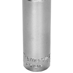 Soquete Estriado Longo 1/2'' x 7/8'' (44830/109) - Tramontina Pro