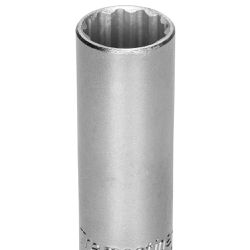 Soquete Estriado Longo 1/2'' x 15/16'' (44830/110) - Tramontina Pro