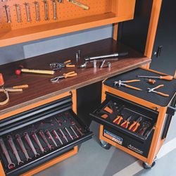 Soquete Estriado Longo 1/2'' x 1'' (44830/111) - Tramontina Pro