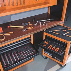 Soquete Ponta Chata 1/2'' x 10mm (44842/110) - Tramontina Pro