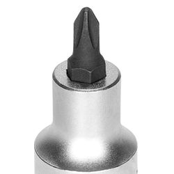  Soquete Phillips 1/2'' x NR1 (44843/101) - Tramontina Pro