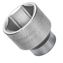 Soquete Sextavado 3/4'' x 17mm (44861/117) - Tramontina Pro