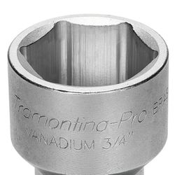 Soquete Sextavado 3/4'' x 17mm (44861/117) - Tramontina Pro