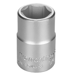 Soquete Sextavado 3/4'' x 22mm (44861/122) - Tramontina Pro