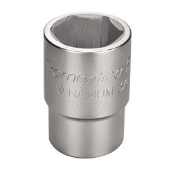 Soquete Sextavado 3/4'' x 30mm (44861/130) - Tramontina Pro