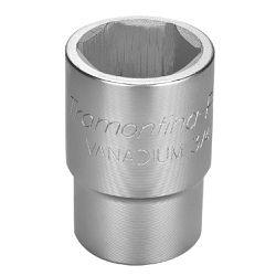 Soquete Sextavado 36mm X 3/4'' (44681/136) - Tramontina Pro