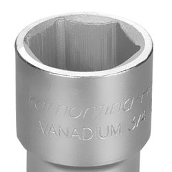 Soquete Sextavado 3/4'' x 38mm (44861/138) - Tramontina Pro