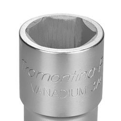 Soquete Sextavado 3/4'' x 1.1/16'' (44867/104) - Tramontina Pro