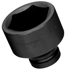 Soquete de Impacto Sextavado 1'' x 22mm (44917/022) - Tramontina Pro