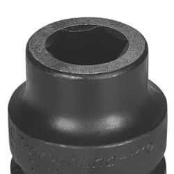 Soquete de Impacto Sextavado 1'' x 23mm (44917/023) - Tramontina Pro
