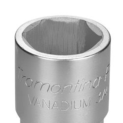 Soquete Sextavado 3/4'' x 1.3/16'' (44867/106) - Tramontina Pro