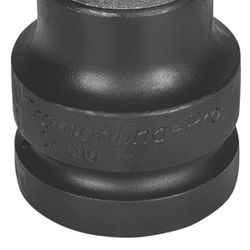 Soquete de Impacto Sextavado 1'' x 27mm (44917/027) - Tramontina Pro