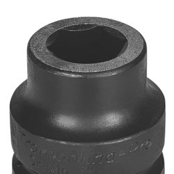 Soquete de Impacto Sextavado 1'' x 30mm (44917/030) - Tramontina Pro