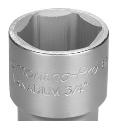 Soquete Sextavado 3/4'' x 1.11/16'' (44867/113) - Tramontina Pro