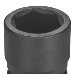 Soquete de Impacto Sextavado 1'' x 36mm (44917/036) - Tramontina P