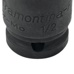Soquete de Impacto Sextavado 1/2'' x 6mm (44880/106) - Tramontina Pro