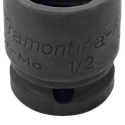 Soquete de Impacto Sextavado 1/2'' x 8mm (44880/108) - Tramontina Pro