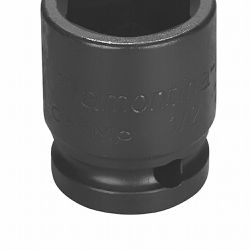 Soquete de Impacto Sextavado 1/2'' x 21mm (44880/121) - Tramontina Pro