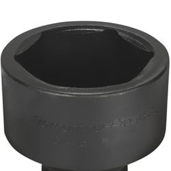 Soquete de Impacto Sextavado 1'' x 70mm (44917/070) - Tramontina Pro