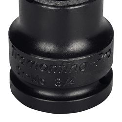 Soquete de Impacto Sextavado 3/4'' x 21mm (44890/121) - Tramontina Pro