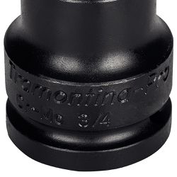 Soquete de Impacto Sextavado 3/4'' x 34mm (44890/124) - Tramontina Pro