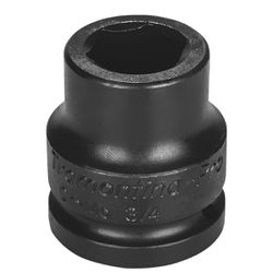 Soquete de Impacto Sextavado 3/4'' x 25mm (44890/125) - Tramontina Pro