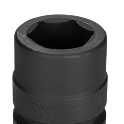 Soquete de Impacto Sextavado 1'' x 1.1/2'' (44918/013) - Tramontina Pro