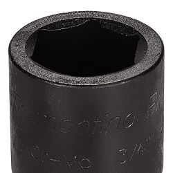 Soquete de Impacto Sextavado 3/4'' x 28mm (44890/128) - Tramontina Pro