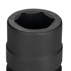 Soquete de Impacto Sextavado 1'' x 1.9/16'' (44918/014) - Tramontina Pro