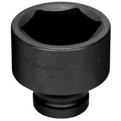 Soquete de Impacto Sextavado 1'' x 2.5/8'' (44918/026) - Tramontina Pro