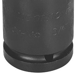 Soquete de Impacto Sextavado 3/4'' x 30mm (44890/130) - Tramontina Pro