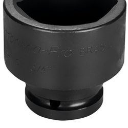 Soquete de Impacto Sextavado 3/4'' x 46mm (44890/146) - Tramontina Pro