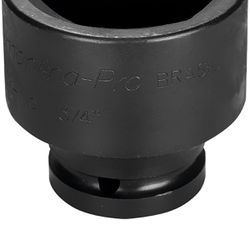 Soquete de Impacto Sextavado 3/4'' x 54mm (44890/154) - Tramontina Pro