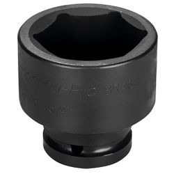 Soquete de Impacto Sextavado 3/4'' x 54mm (44890/154) - Tramontina Pro