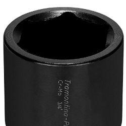 Soquete de Impacto Sextavado Longo 19mmX3/4'' (44893/119) - Tramontina Pro