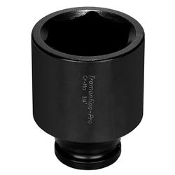 Soquete de Impacto Sextavado Longo 19mmX3/4'' (44893/119) - Tramontina Pro