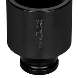 Soquete de Impacto Sextavado Longo 3/4'' x 20mm (44893/120) - Tramontina Pro