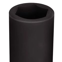 Soquete de Impacto Sextavado Longo 3/4'' x 30mm (44893/130) - Tramontina Pro