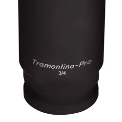 Soquete de Impacto sextavado Longo 3/4'' x 32mm (44893/132) - Tramontina Pro