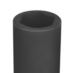 Soquete de Impacto Sextavado Longo 3/4'' x 33mm (44893/133) - Tramontina Pro