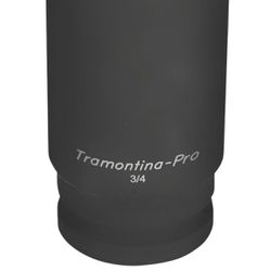 Soquete de Impacto Sextavado Longo 3/4'' x 33mm (44893/133) - Tramontina Pro