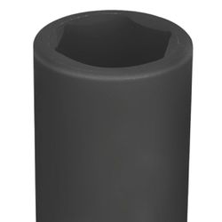 Soquete de Impacto Sextavado Longo 3/4'' x 33mm (44893/133) - Tramontina Pro