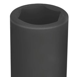 Soquete de Impacto Sextavado Longo 3/4'' x 36mm (44893/136) - Tramontina Pro