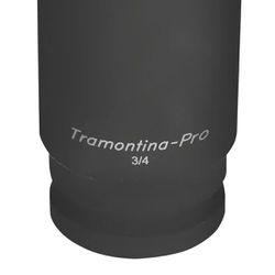 Soquete de Impacto Sextavado Longo 3/4'' x 36mm (44893/136) - Tramontina Pro