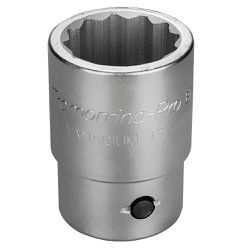 Soquete Estriado 1'' x 36mm (44911/036) - Tramontina Pro