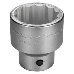 Soquete Estriado 1'' x 60mm (44911/060) - Tramontina Pro