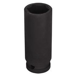 Soquete de Impacto Sextavado Longo 1/2'' x 22mm (44885/122) - Tramontina Pro