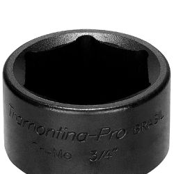 Soquete de Impacto Sextavado 3/4'' x 3/4'' (44892/101) - Tramontina Pro