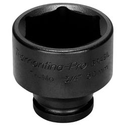 Soquete de Impacto Sextavado 3/4'' x 13/16'' (44892/102) - Tramontina Pro