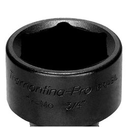 Soquete de Impacto Sextavado 1'' x 3/4'' (44892/105) - Tramontina Pro